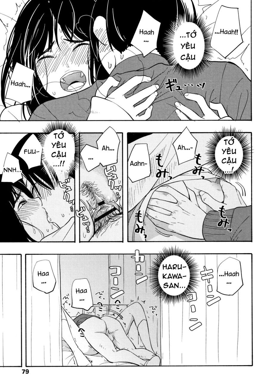 Hai Người Giả Vờ Yêu Chương 2 page 26 - Giả Dược