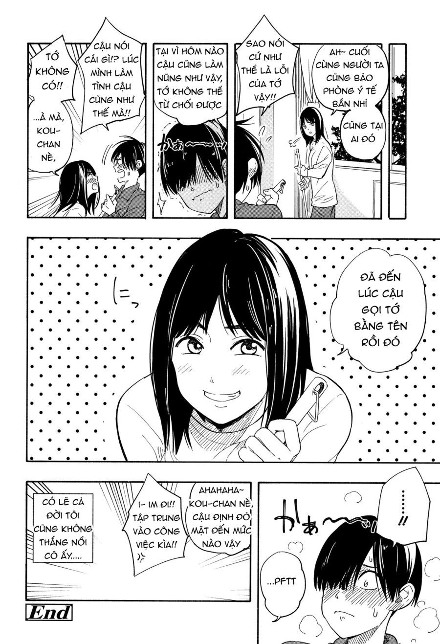 Hai Người Giả Vờ Yêu Chương 2 page 27 - Giả Dược