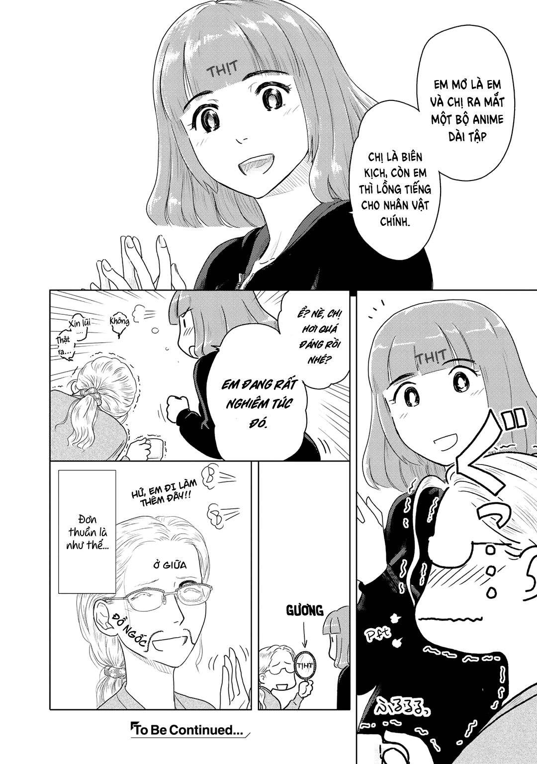 đọc truyện Hai Người Họ Đơn Thuần Là Như Thế Chương 1 ảnh 8 tại Thiên Thai Truyện