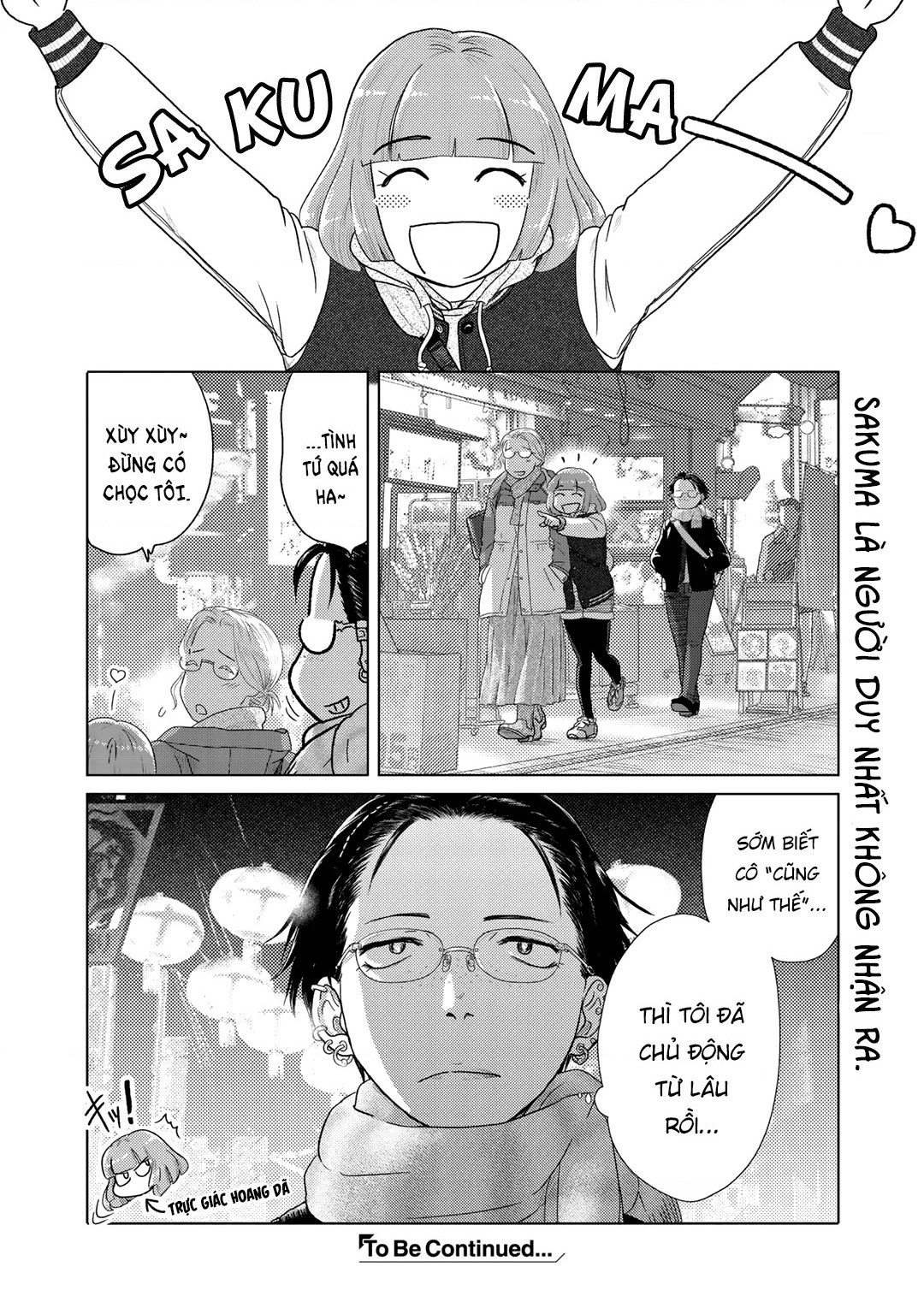 đọc truyện Hai Người Họ Đơn Thuần Là Như Thế Chương 10 ảnh 7 tại Thiên Thai Truyện