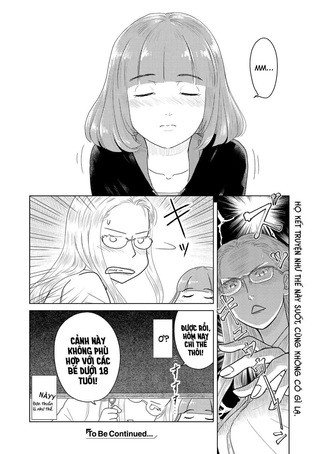 đọc truyện Hai Người Họ Đơn Thuần Là Như Thế Chương 2 ảnh 7 tại Thiên Thai Truyện