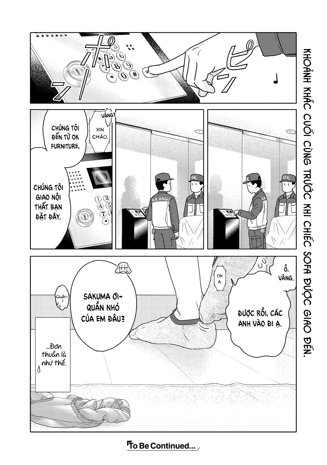 đọc truyện Hai Người Họ Đơn Thuần Là Như Thế Chương 3 ảnh 7 tại Thiên Thai Truyện