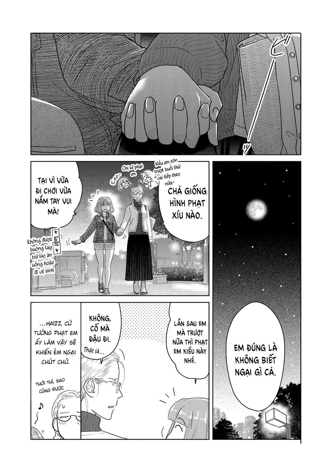 đọc truyện Hai Người Họ Đơn Thuần Là Như Thế Chương 4 ảnh 5 tại Thiên Thai Truyện