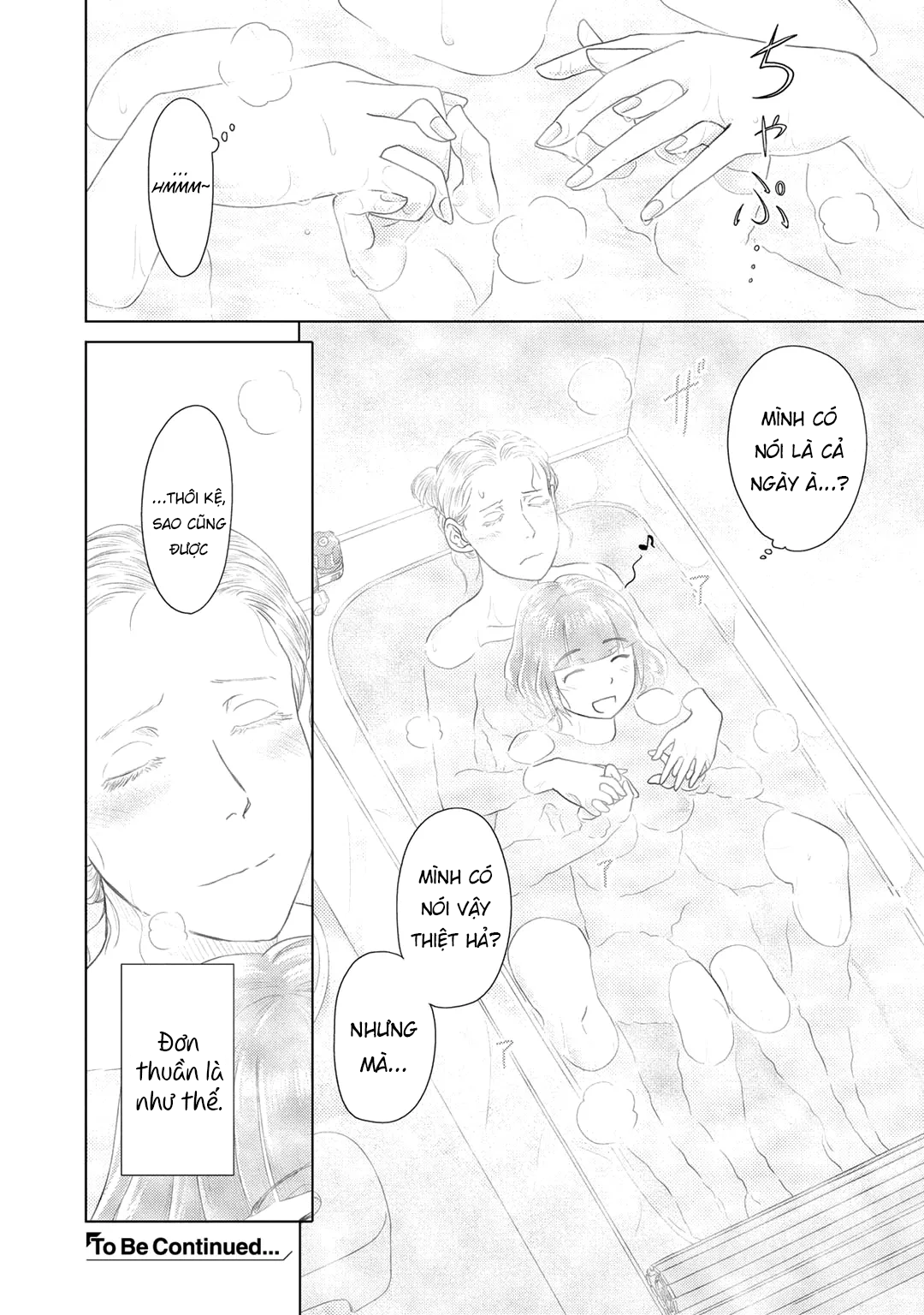 đọc truyện Hai Người Họ Đơn Thuần Là Như Thế Chương 4 ảnh 7 tại Thiên Thai Truyện