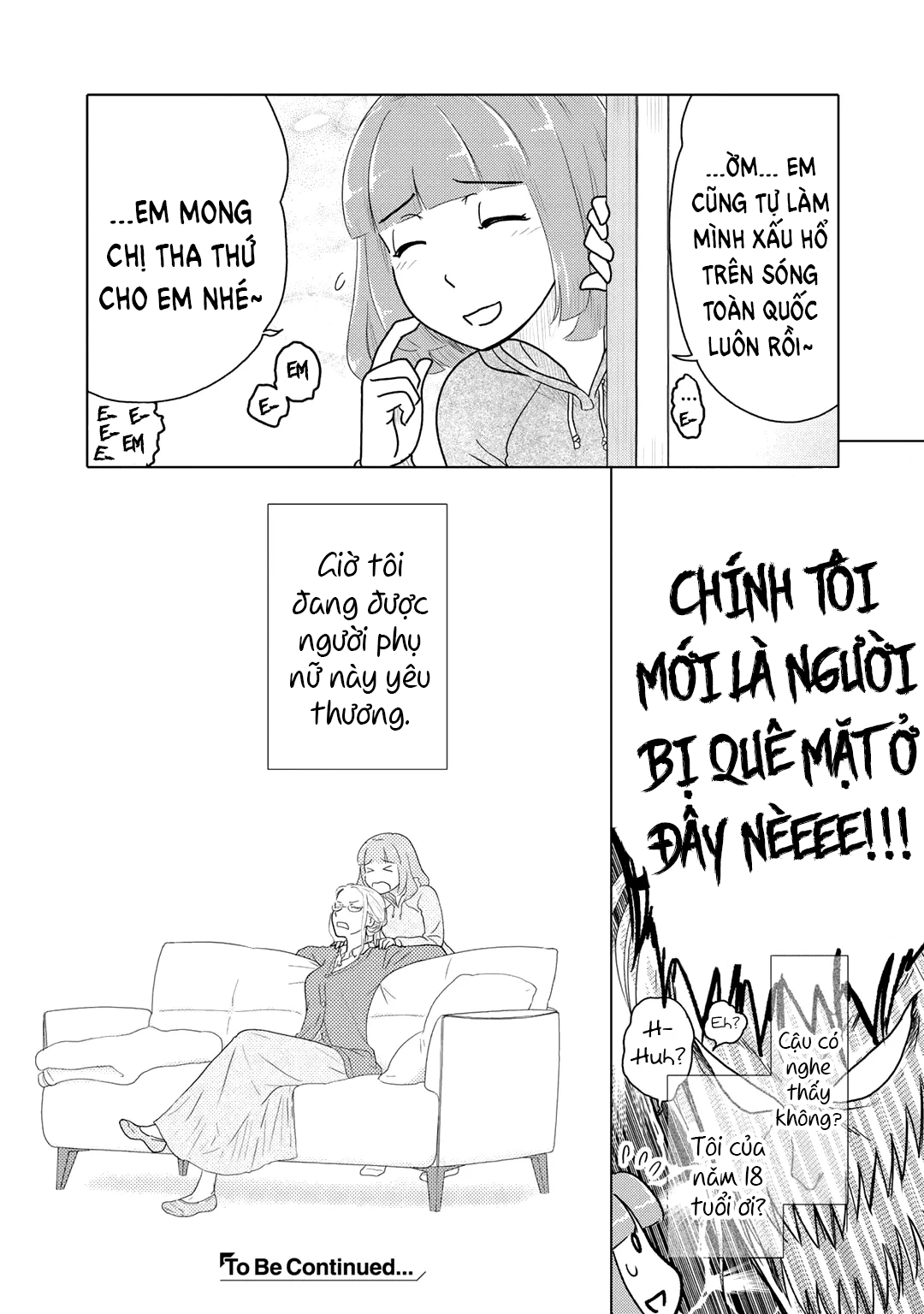 đọc truyện Hai Người Họ Đơn Thuần Là Như Thế Chương 5 ảnh 7 tại Thiên Thai Truyện