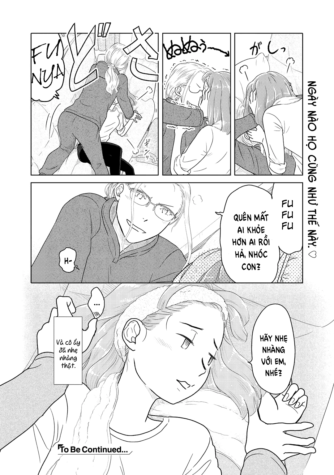 đọc truyện Hai Người Họ Đơn Thuần Là Như Thế Chương 6 ảnh 7 tại Thiên Thai Truyện