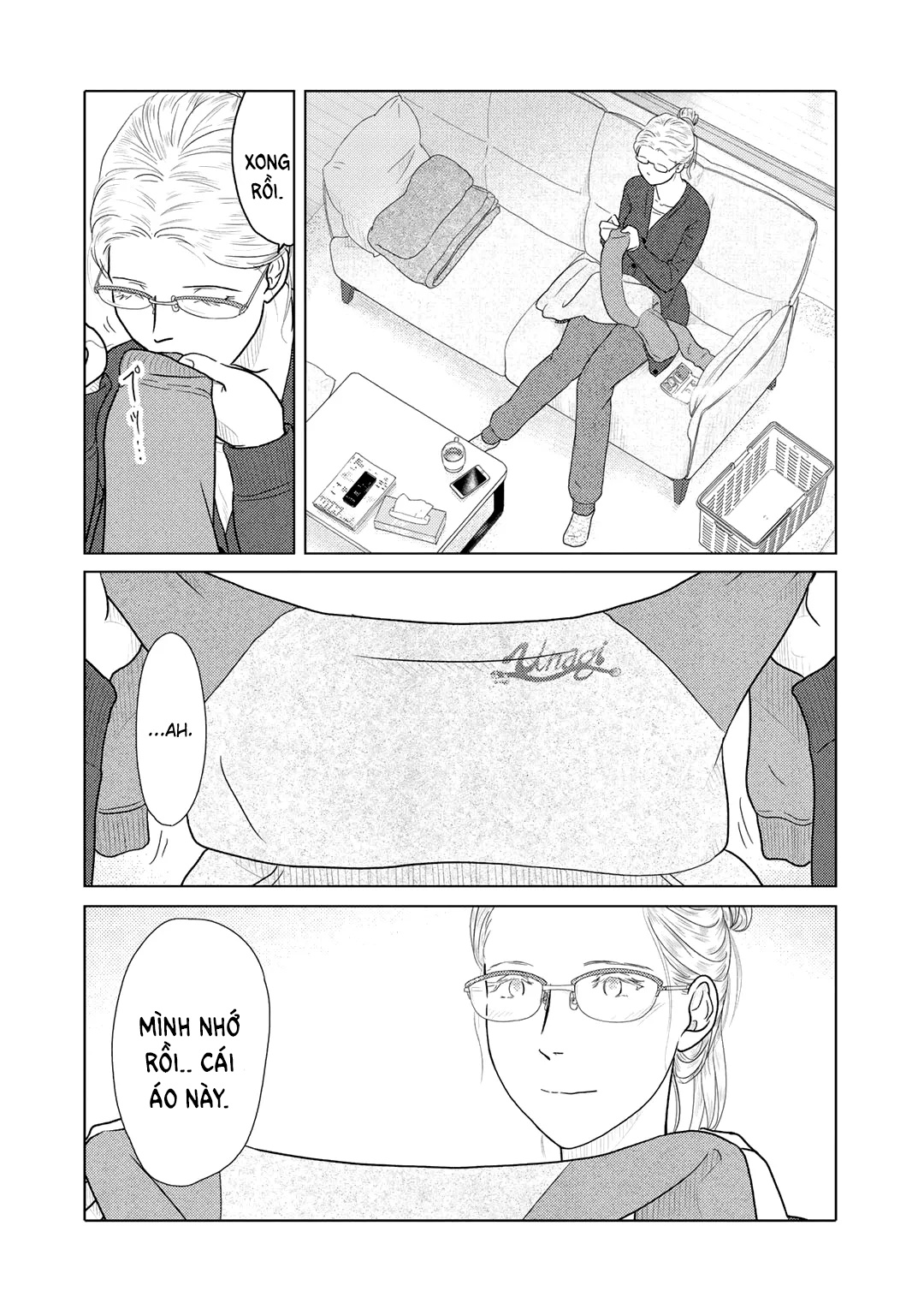 đọc truyện Hai Người Họ Đơn Thuần Là Như Thế Chương 7 ảnh 5 tại Thiên Thai Truyện