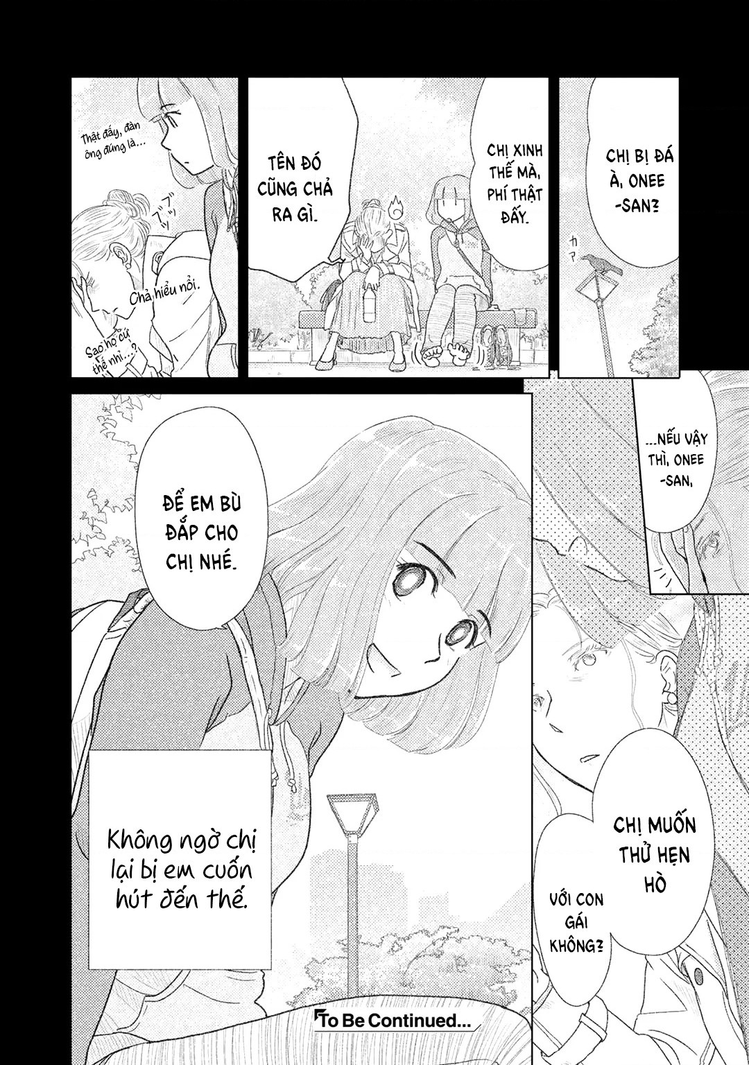 đọc truyện Hai Người Họ Đơn Thuần Là Như Thế Chương 8 ảnh 6 tại Thiên Thai Truyện