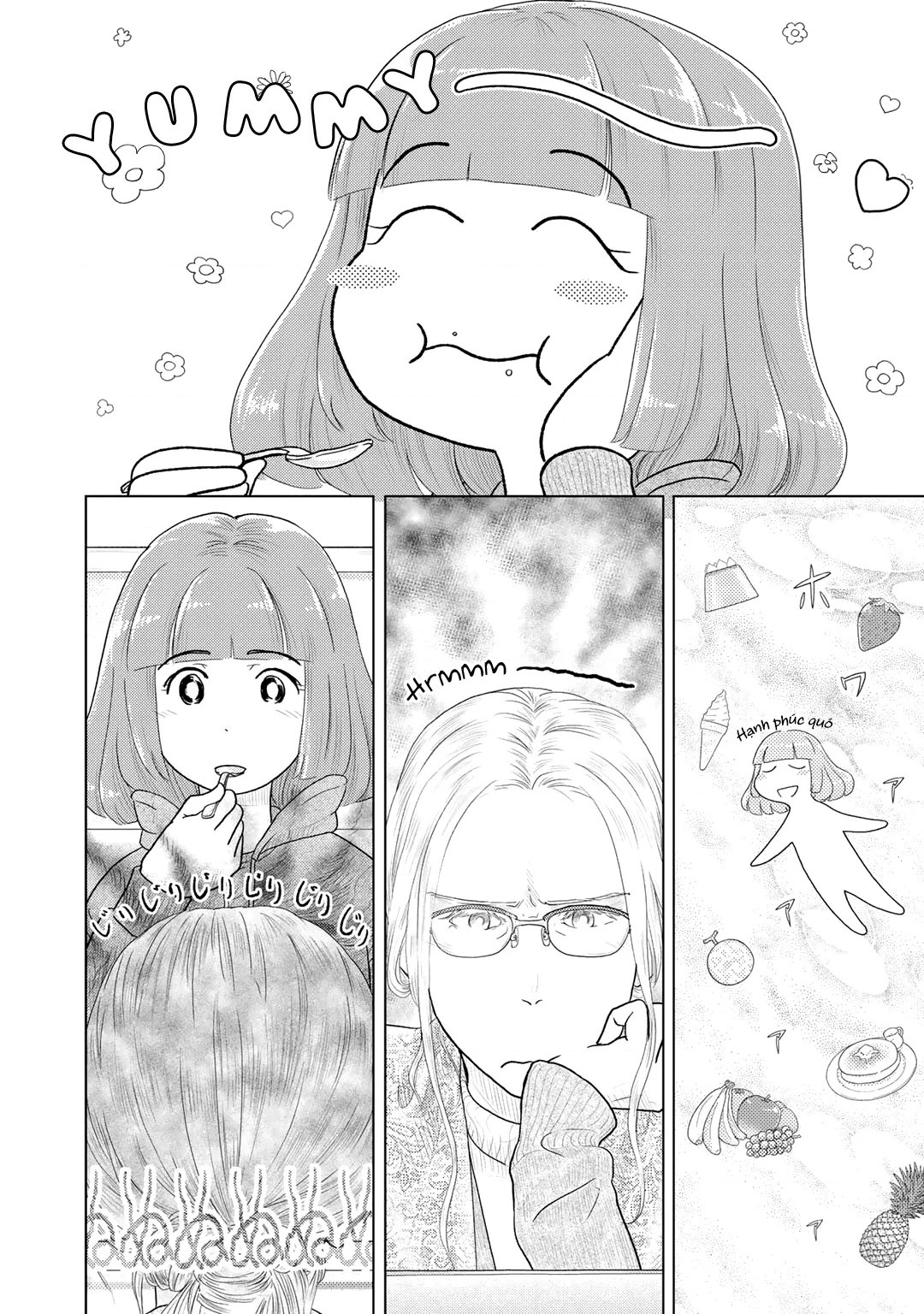 đọc truyện Hai Người Họ Đơn Thuần Là Như Thế Chương 9 ảnh 5 tại Thiên Thai Truyện