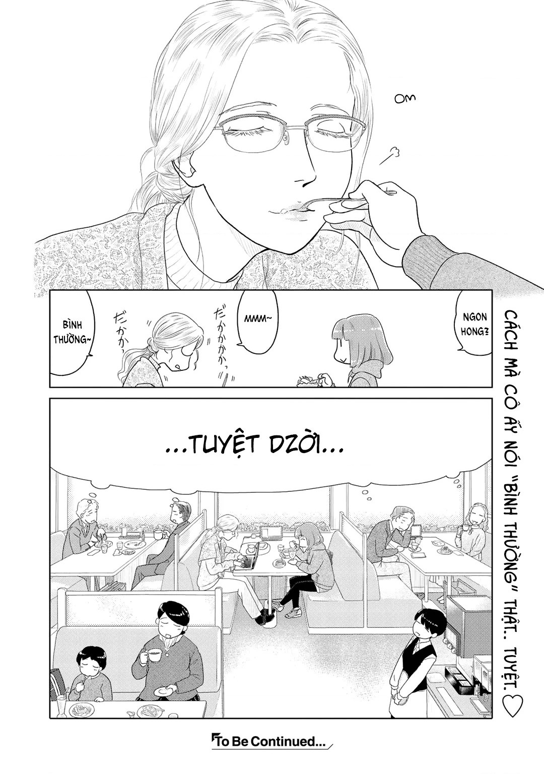 đọc truyện Hai Người Họ Đơn Thuần Là Như Thế Chương 9 ảnh 7 tại Thiên Thai Truyện