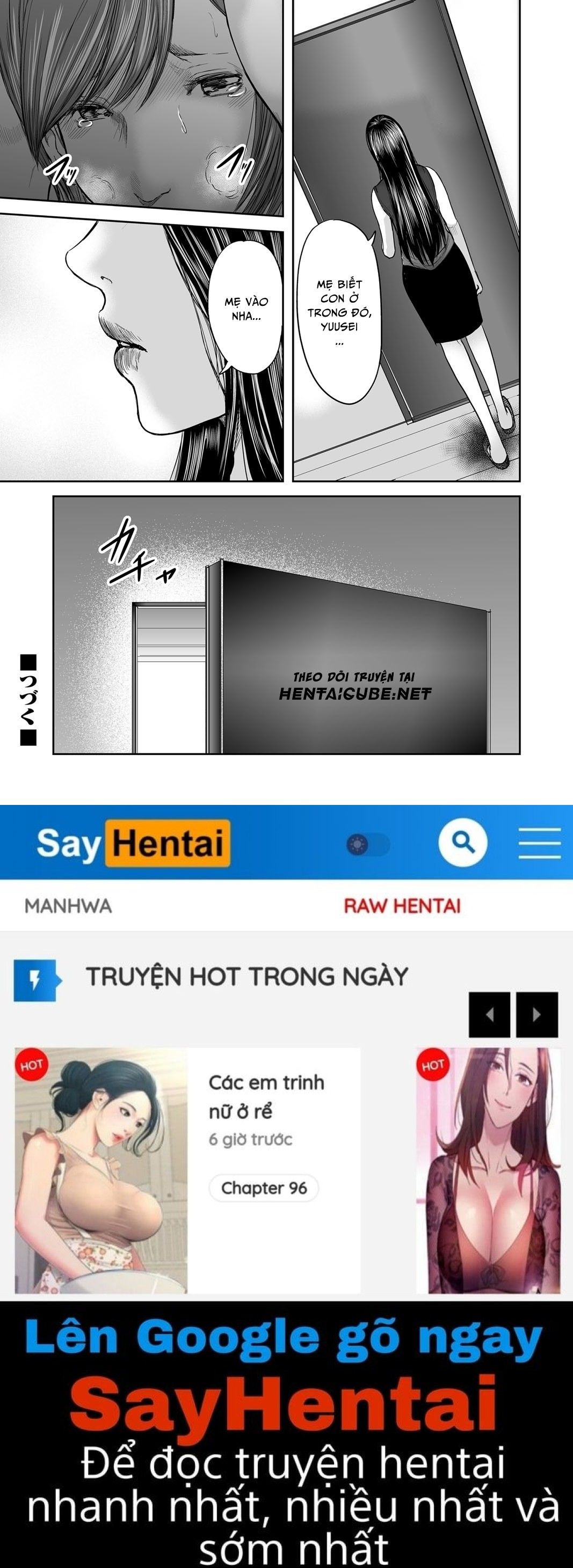 đọc truyện Hai Người Mẹ Tuyệt Vời Chương 15 ảnh 20 tại Truyện Dạ Ký