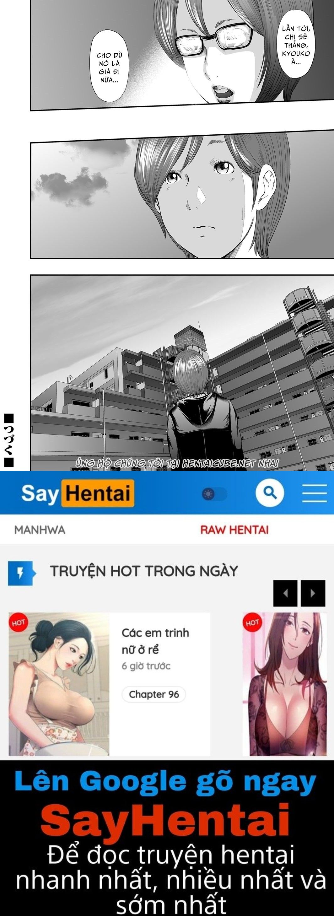 đọc truyện Hai Người Mẹ Tuyệt Vời Chương 2 ảnh 23 tại Truyện Dạ Ký