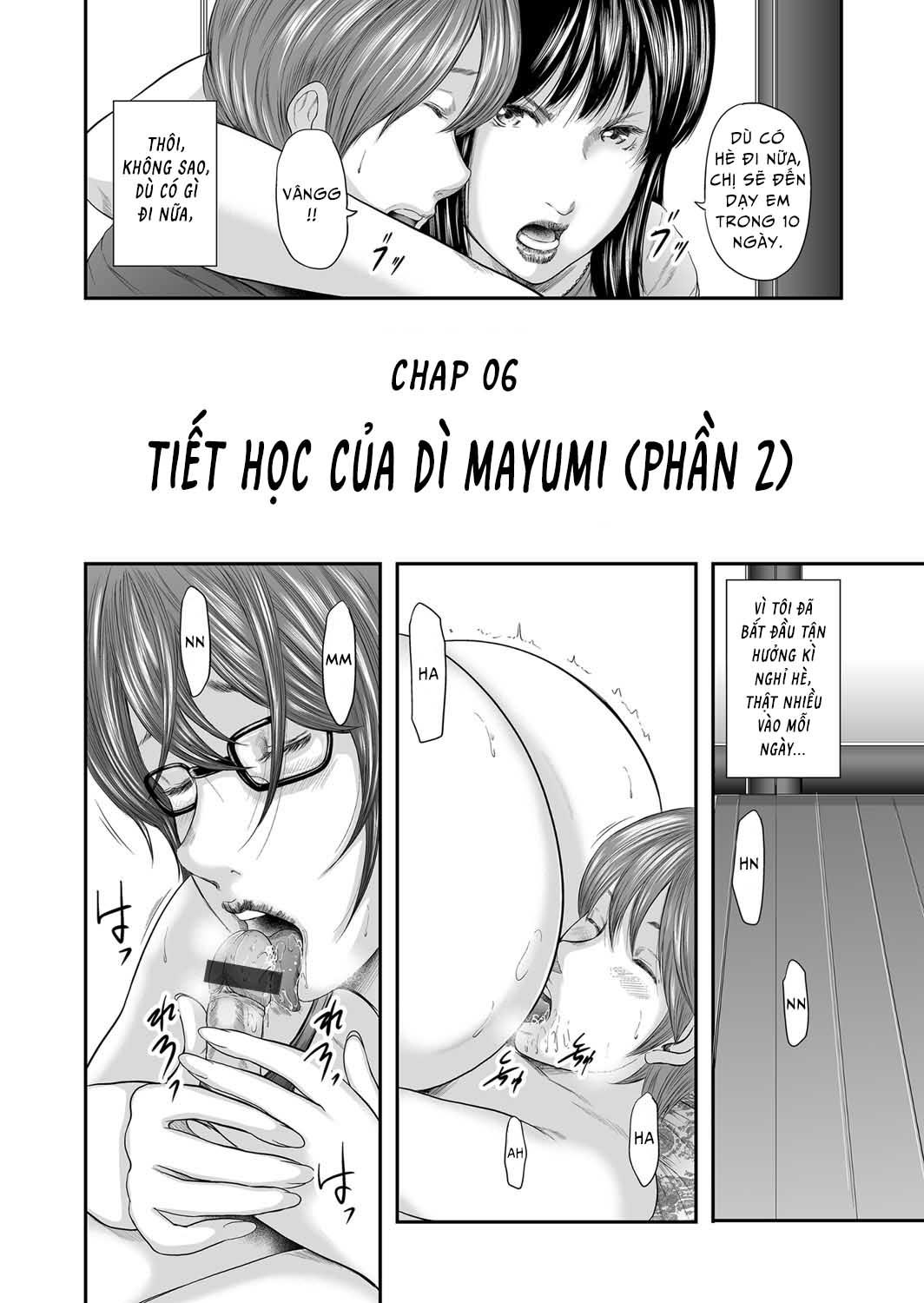 đọc truyện Hai Người Mẹ Tuyệt Vời Chương 6 ảnh 3 tại Truyện Dạ Ký