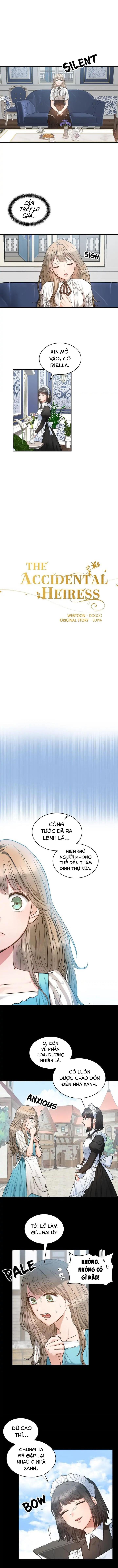 đọc truyện Hai Người Thừa Kế Chương 11 ảnh 2 tại Giả Dược