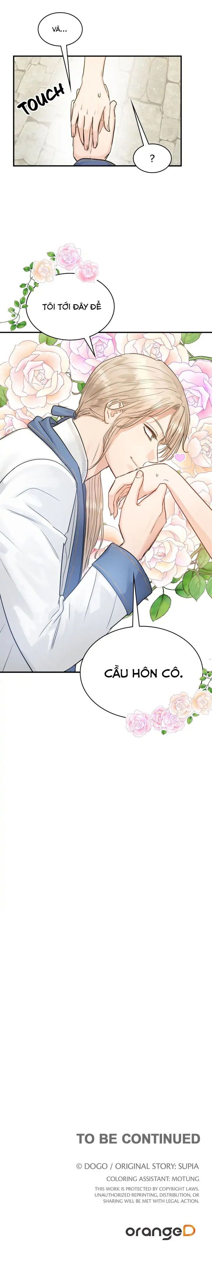 đọc truyện Hai Người Thừa Kế Chương 23 ảnh 7 tại Giả Dược