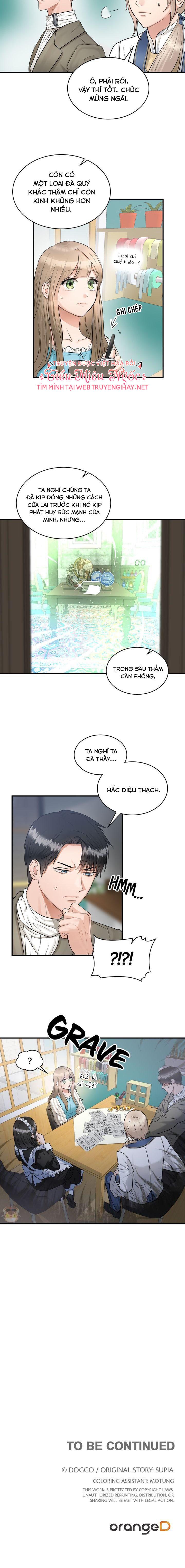 đọc truyện Hai Người Thừa Kế Chương 28 ảnh 10 tại Giả Dược