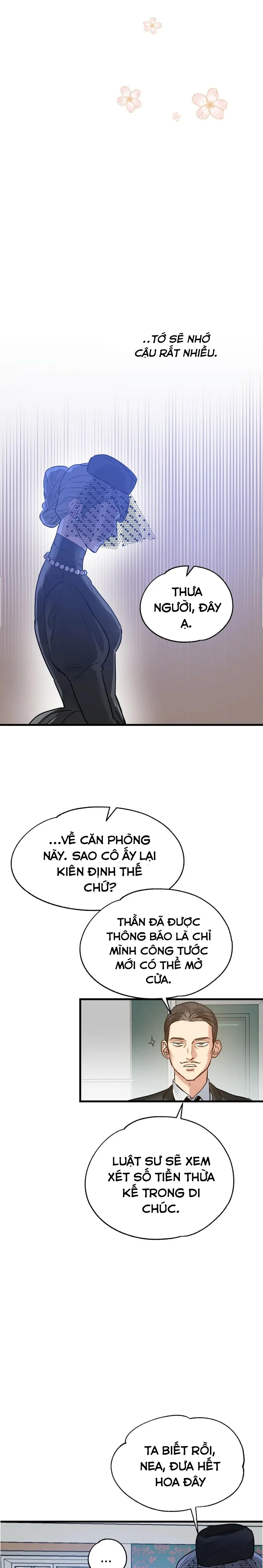 đọc truyện Hai Người Thừa Kế Chương 3 ảnh 12 tại Giả Dược