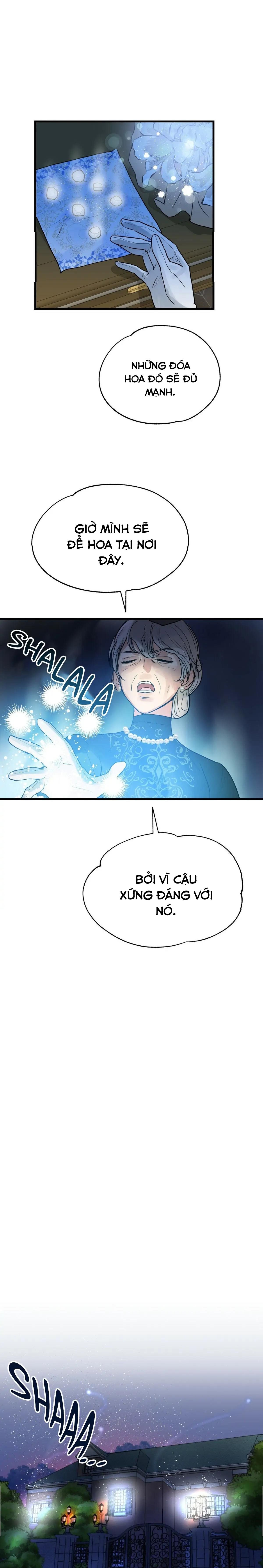 đọc truyện Hai Người Thừa Kế Chương 3 ảnh 17 tại Giả Dược