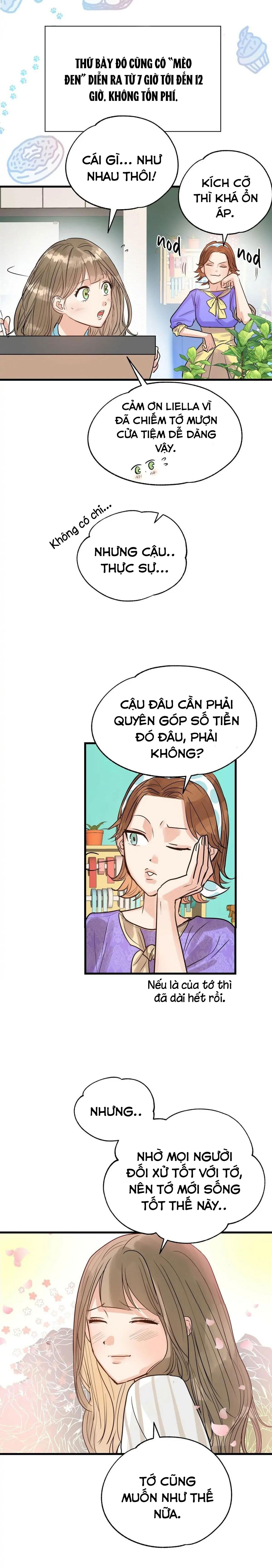 đọc truyện Hai Người Thừa Kế Chương 3 ảnh 19 tại Giả Dược