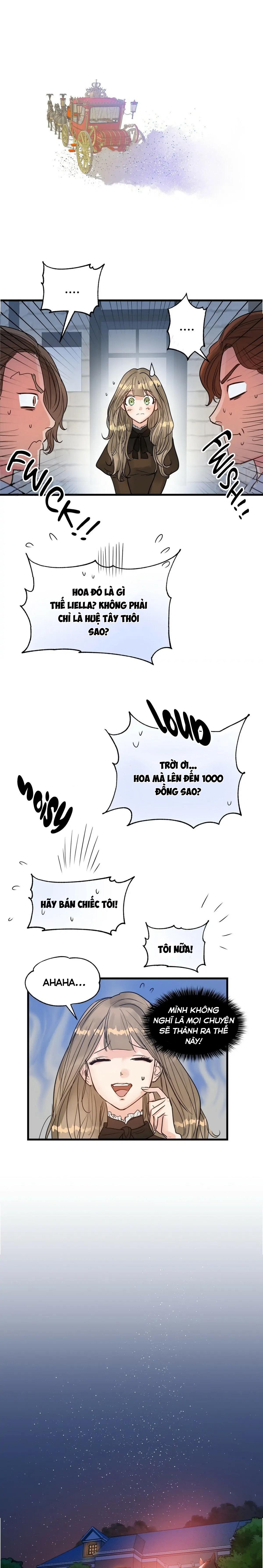 đọc truyện Hai Người Thừa Kế Chương 3 ảnh 5 tại Giả Dược