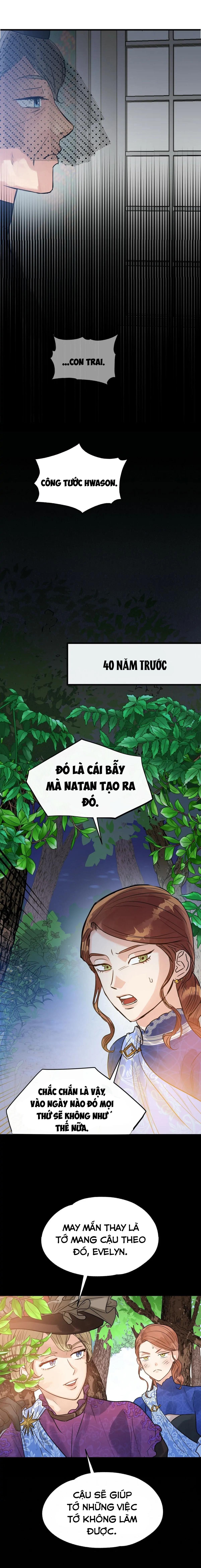 đọc truyện Hai Người Thừa Kế Chương 3 ảnh 9 tại Giả Dược