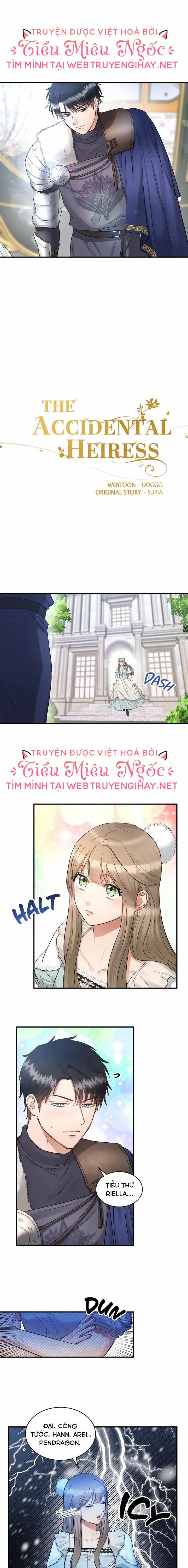 đọc truyện Hai Người Thừa Kế Chương 31 ảnh 1 tại Giả Dược