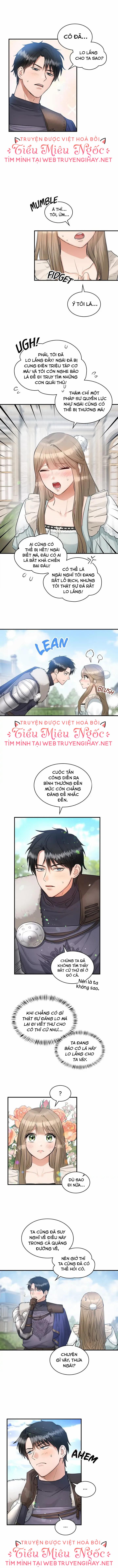 đọc truyện Hai Người Thừa Kế Chương 31 ảnh 3 tại Giả Dược