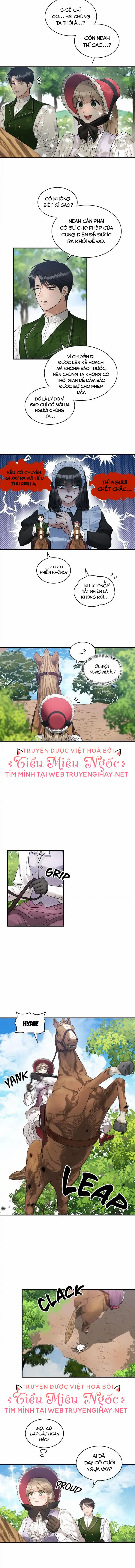 đọc truyện Hai Người Thừa Kế Chương 31 ảnh 6 tại Giả Dược
