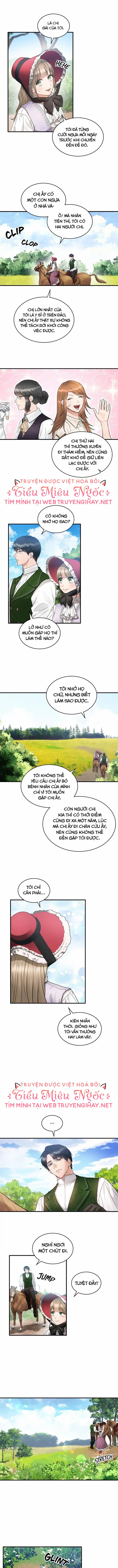 đọc truyện Hai Người Thừa Kế Chương 31 ảnh 7 tại Giả Dược