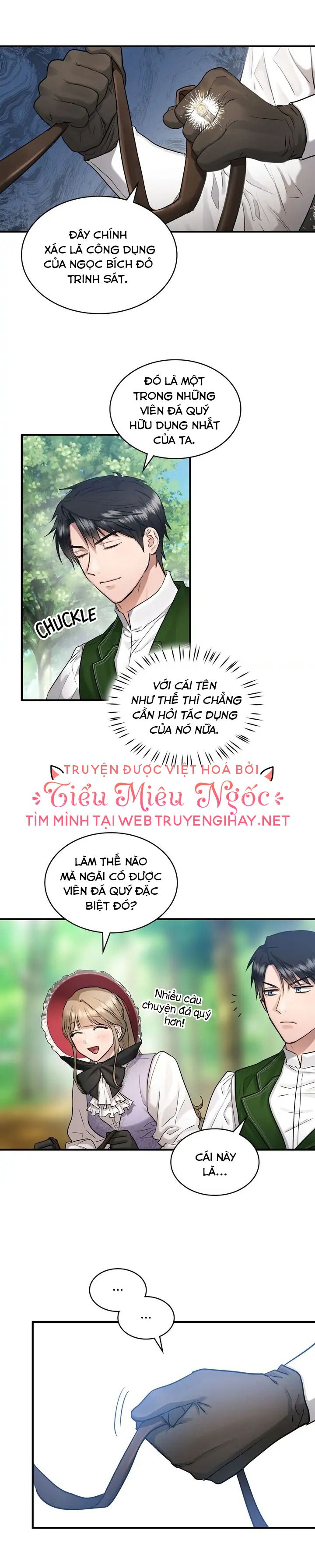 đọc truyện Hai Người Thừa Kế Chương 33 ảnh 12 tại Giả Dược