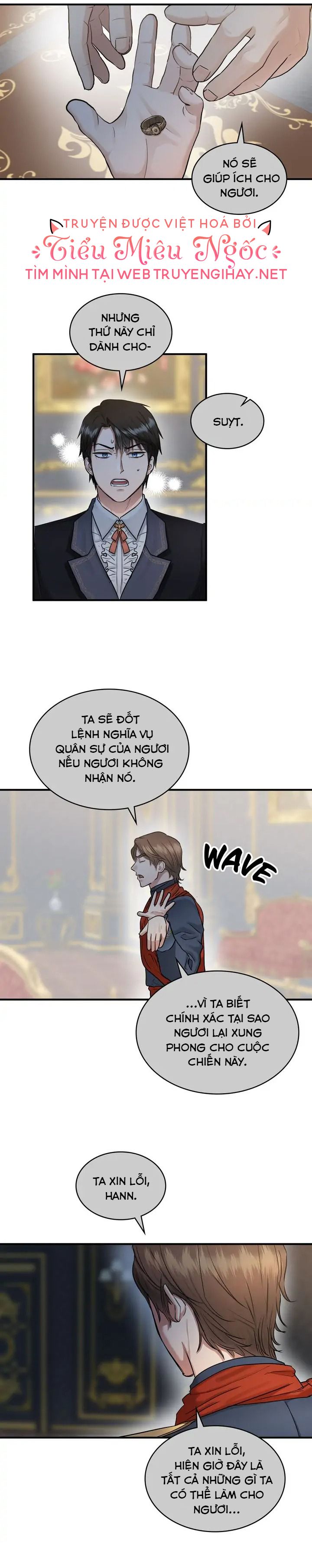 đọc truyện Hai Người Thừa Kế Chương 33 ảnh 15 tại Giả Dược