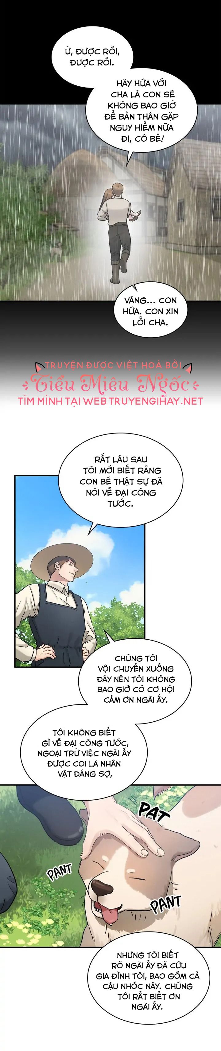 đọc truyện Hai Người Thừa Kế Chương 33 ảnh 5 tại Giả Dược