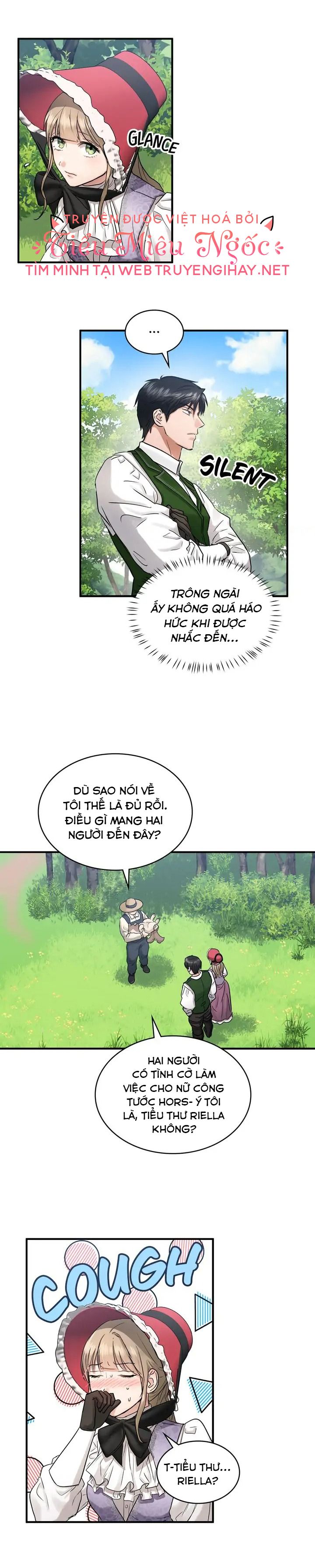 đọc truyện Hai Người Thừa Kế Chương 33 ảnh 6 tại Giả Dược
