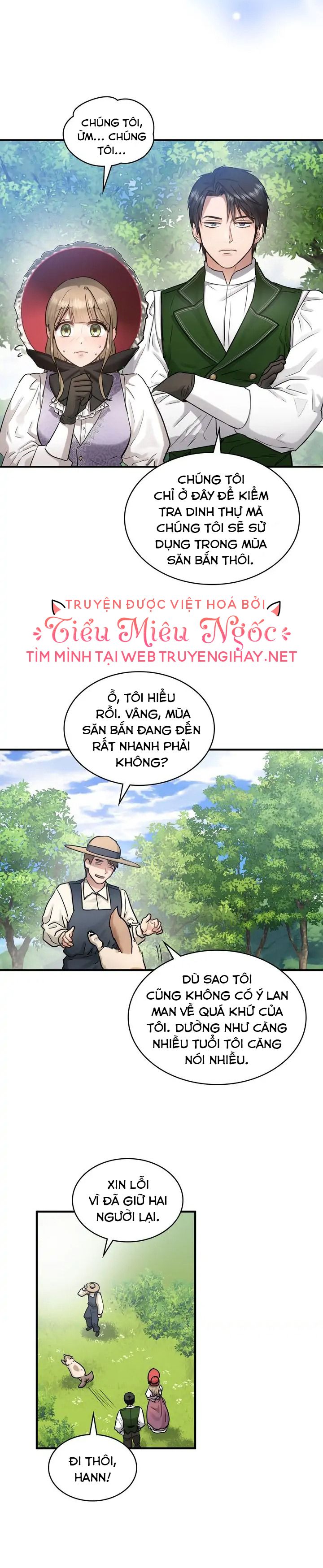 đọc truyện Hai Người Thừa Kế Chương 33 ảnh 8 tại Giả Dược