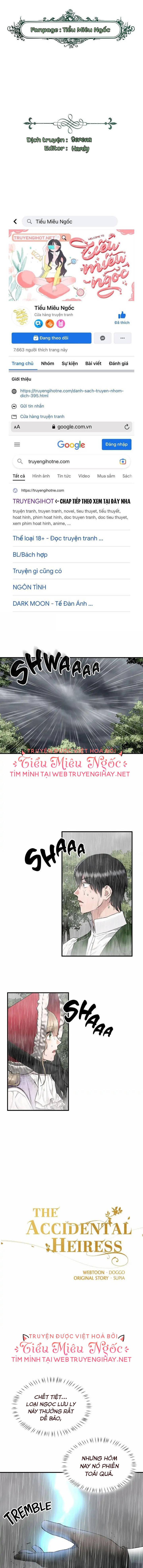 đọc truyện Hai Người Thừa Kế Chương 34 ảnh 1 tại Giả Dược