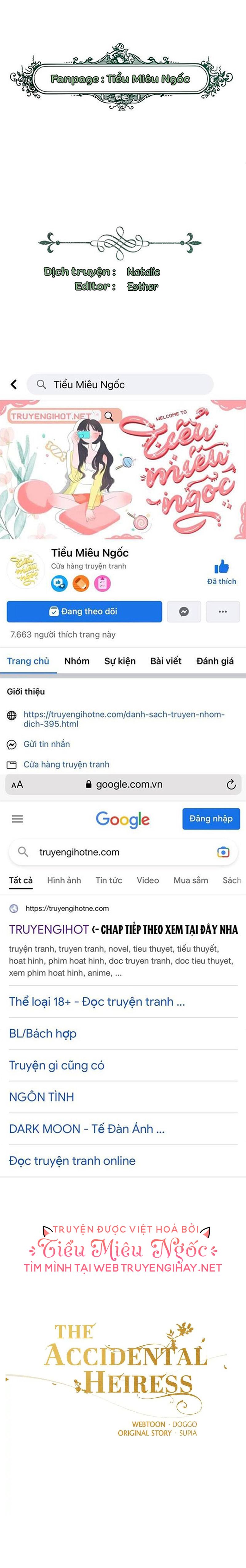 đọc truyện Hai Người Thừa Kế Chương 35 ảnh 1 tại Giả Dược