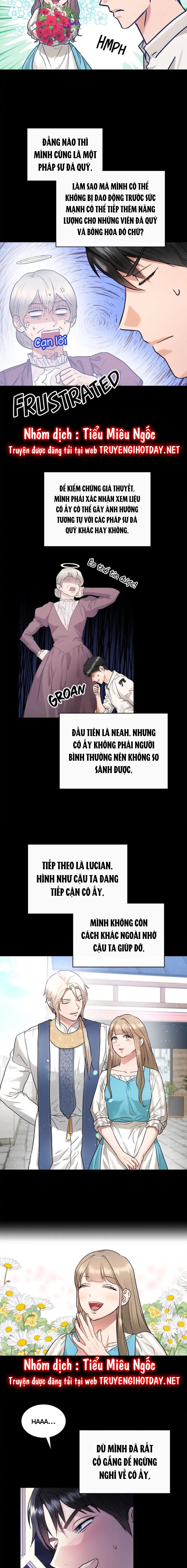 đọc truyện Hai Người Thừa Kế Chương 39 ảnh 3 tại Giả Dược