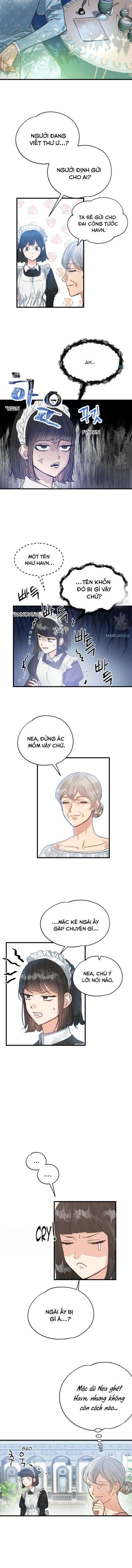 đọc truyện Hai Người Thừa Kế Chương 4 ảnh 8 tại Giả Dược