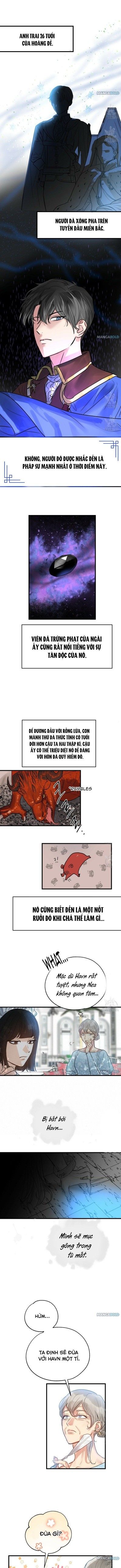 đọc truyện Hai Người Thừa Kế Chương 4 ảnh 9 tại Giả Dược