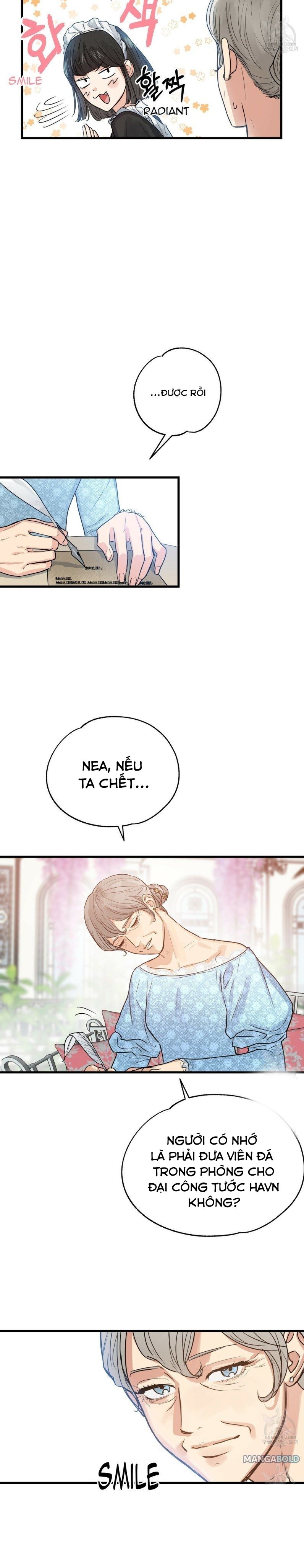 đọc truyện Hai Người Thừa Kế Chương 4 ảnh 10 tại Giả Dược