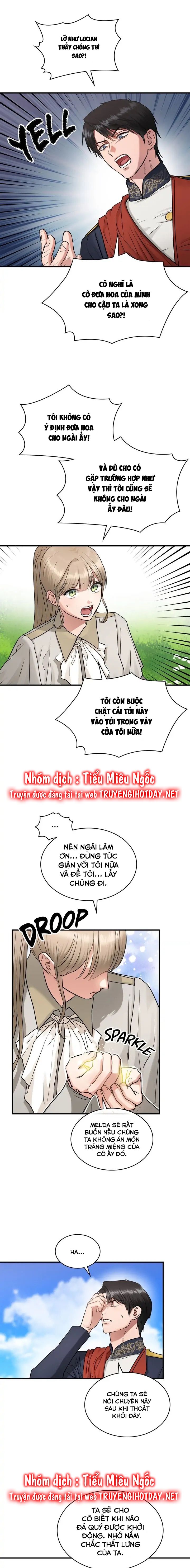 đọc truyện Hai Người Thừa Kế Chương 42 ảnh 6 tại Thiên Thai Truyện