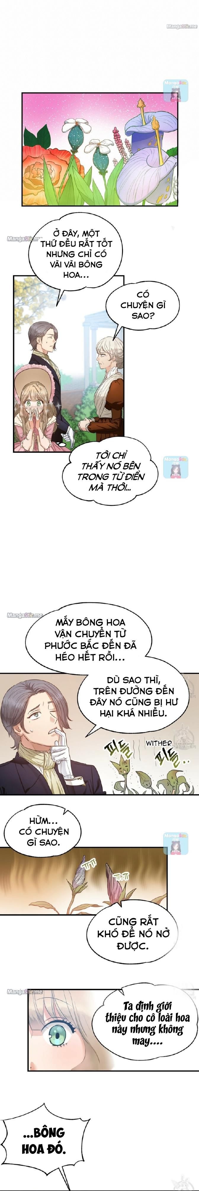 đọc truyện Hai Người Thừa Kế Chương 8 ảnh 12 tại Giả Dược