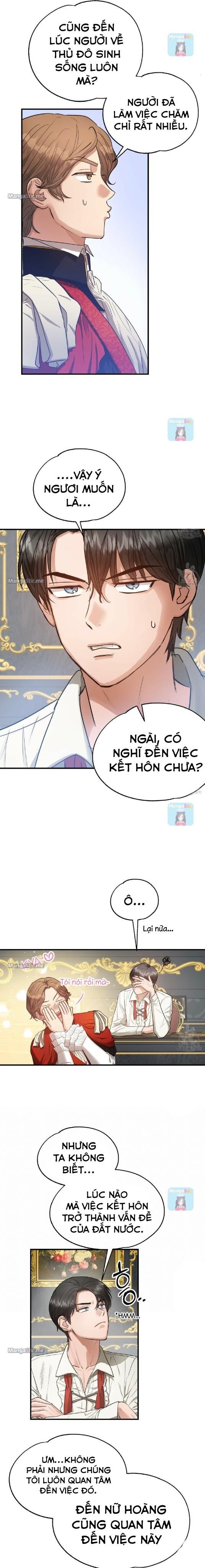 đọc truyện Hai Người Thừa Kế Chương 8 ảnh 3 tại Giả Dược