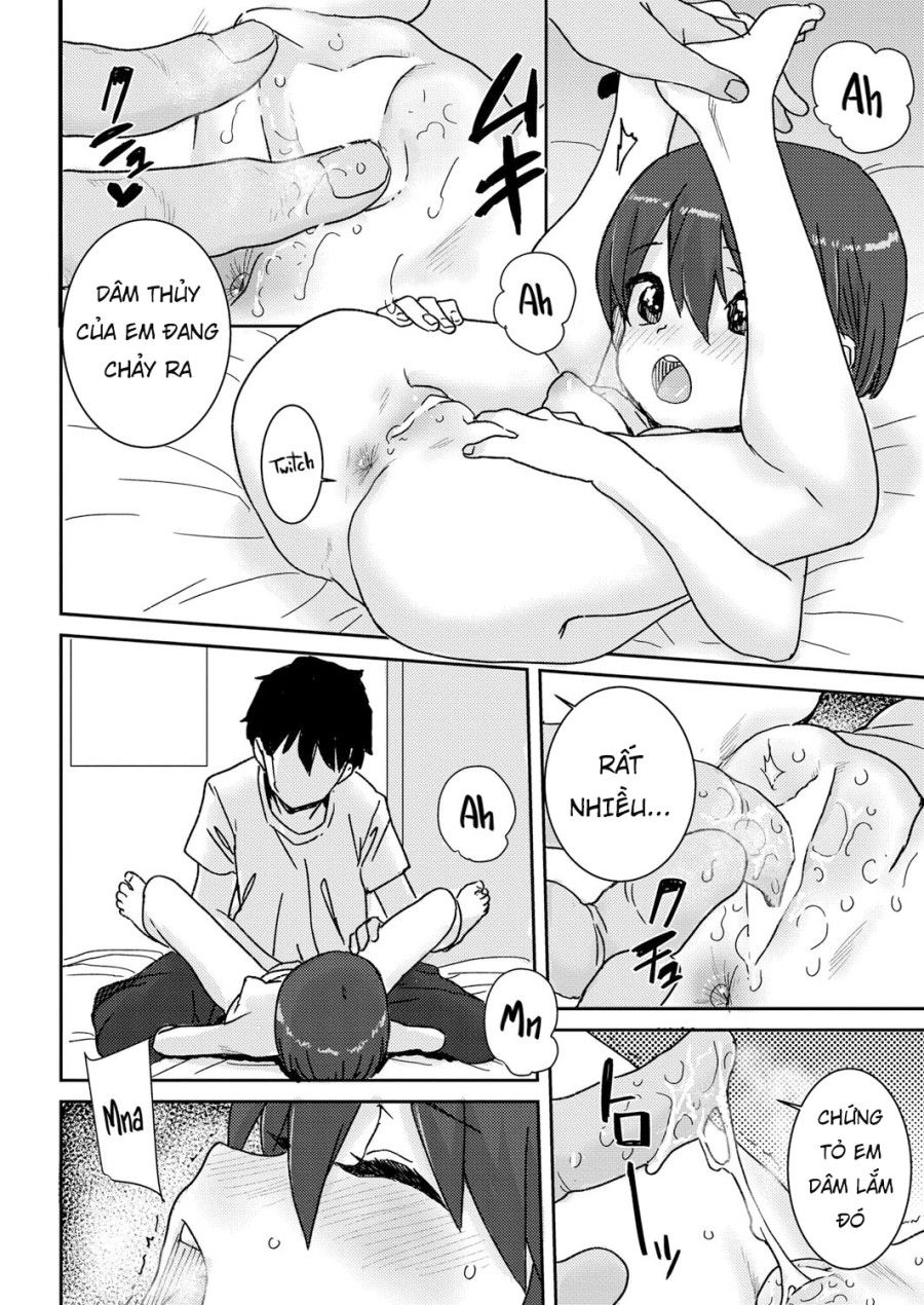 Hai Nhỏ Em Gái Nhà Bên Chương 1 page 13 - Giả Dược