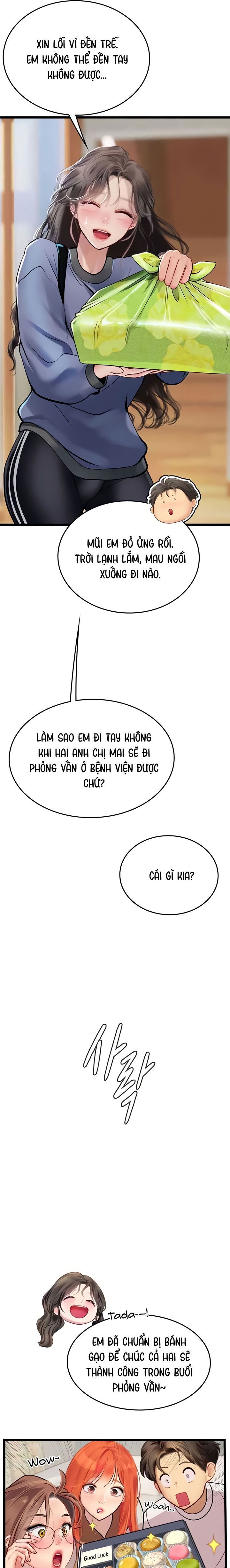 đọc truyện Hải Nữ Thực Tập Chương 101 ảnh 14 tại Giả Dược
