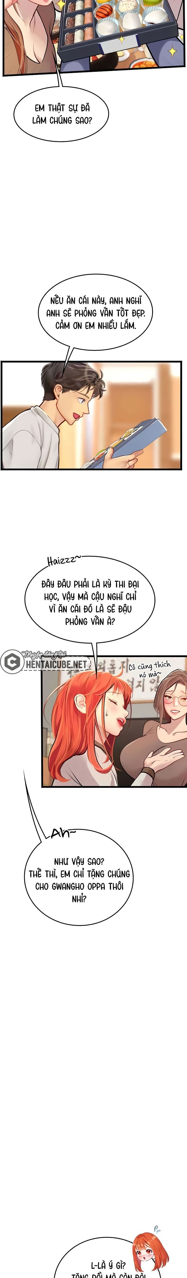 đọc truyện Hải Nữ Thực Tập Chương 101 ảnh 15 tại Giả Dược