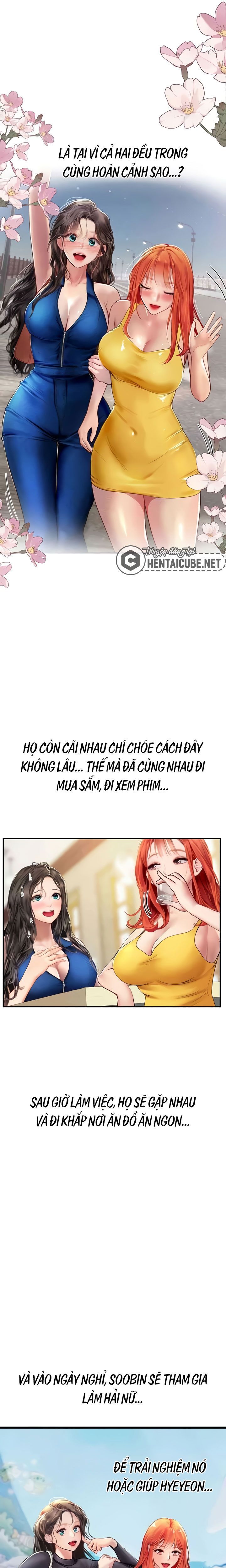 đọc truyện Hải Nữ Thực Tập Chương 101 ảnh 17 tại Giả Dược