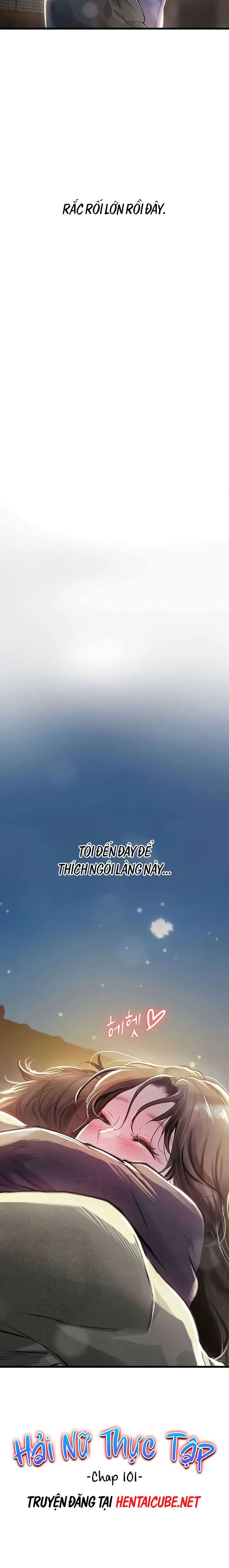 đọc truyện Hải Nữ Thực Tập Chương 101 ảnh 3 tại Giả Dược