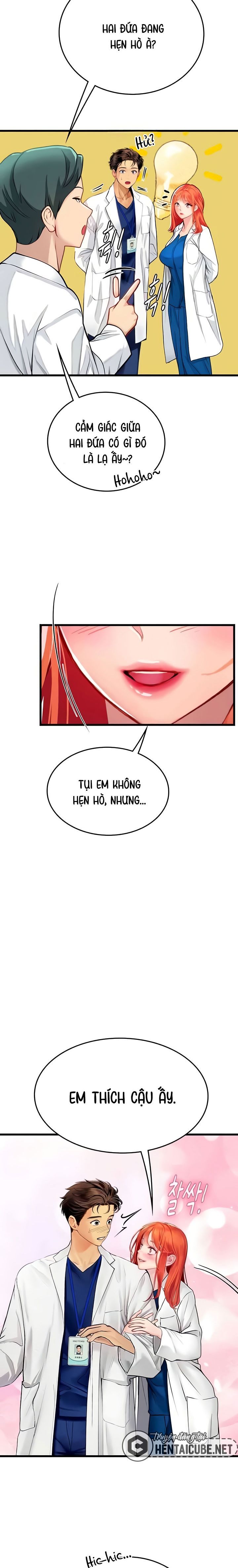 đọc truyện Hải Nữ Thực Tập Chương 101 ảnh 6 tại Giả Dược
