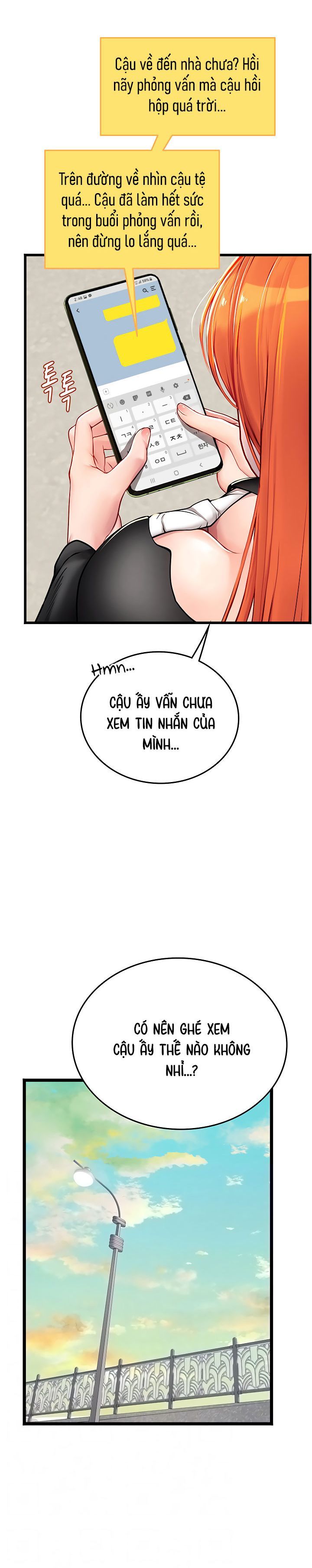 đọc truyện Hải Nữ Thực Tập Chương 102 ảnh 2 tại Giả Dược